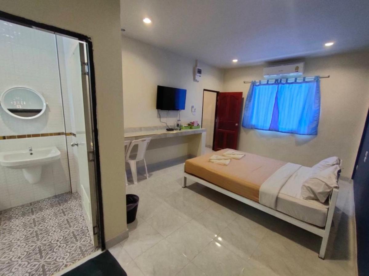 Banana Resort Sadao Экстерьер фото
